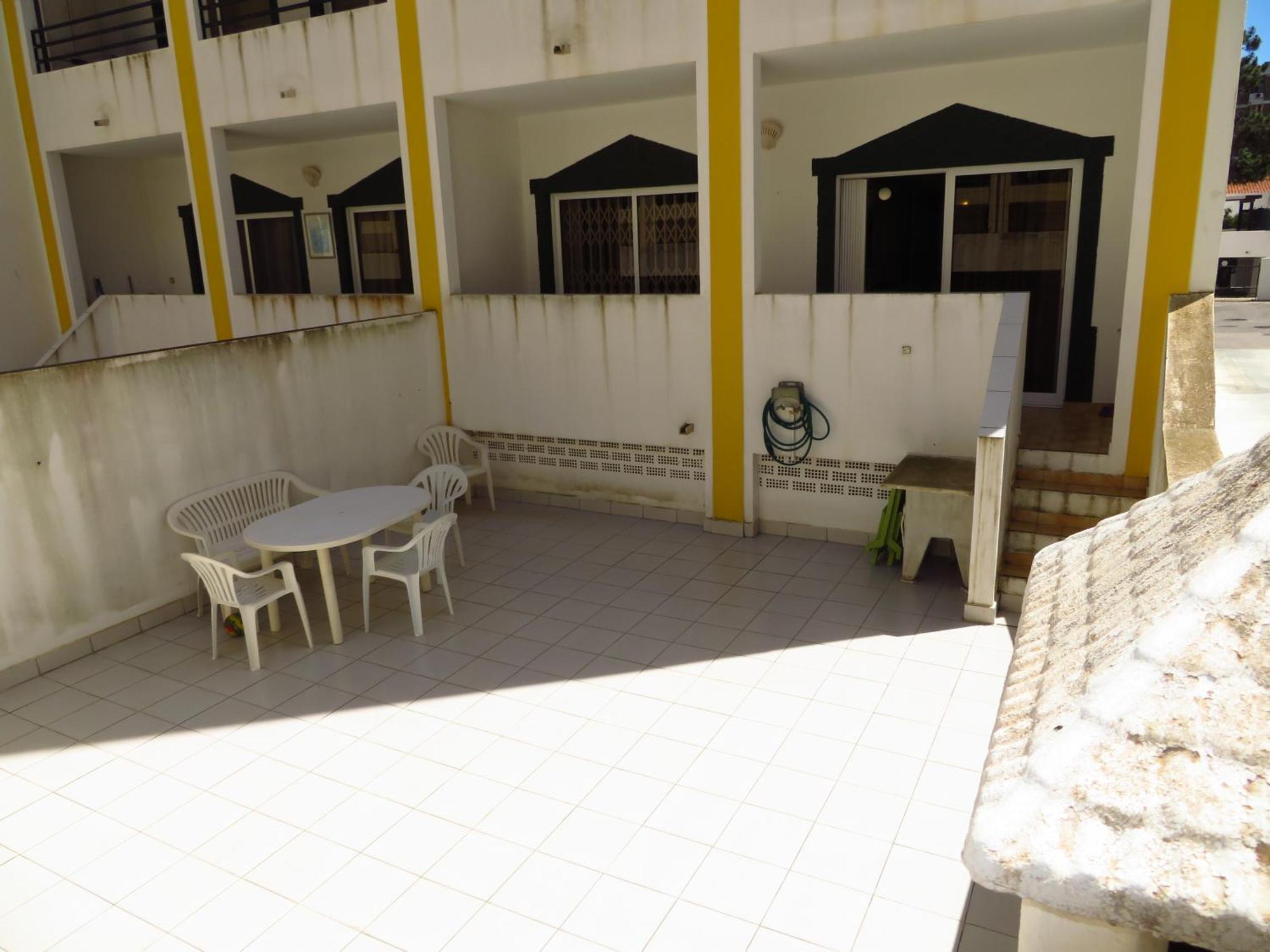 Apartamentos Carolino Monte Gordo Exterior foto