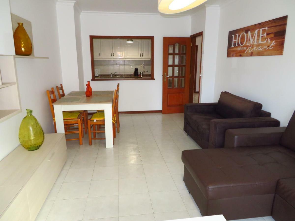 Apartamentos Carolino Monte Gordo Exterior foto