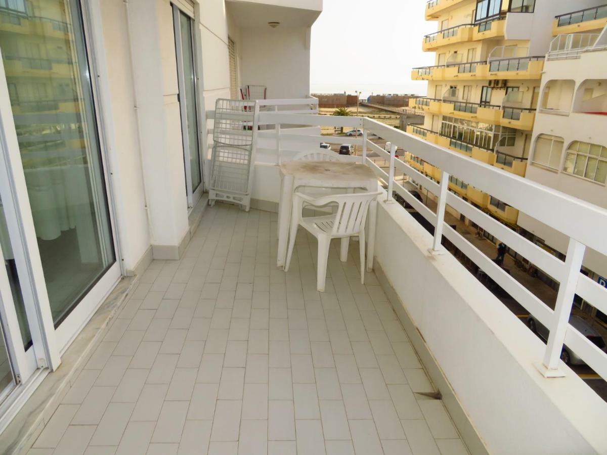 Apartamentos Carolino Monte Gordo Exterior foto