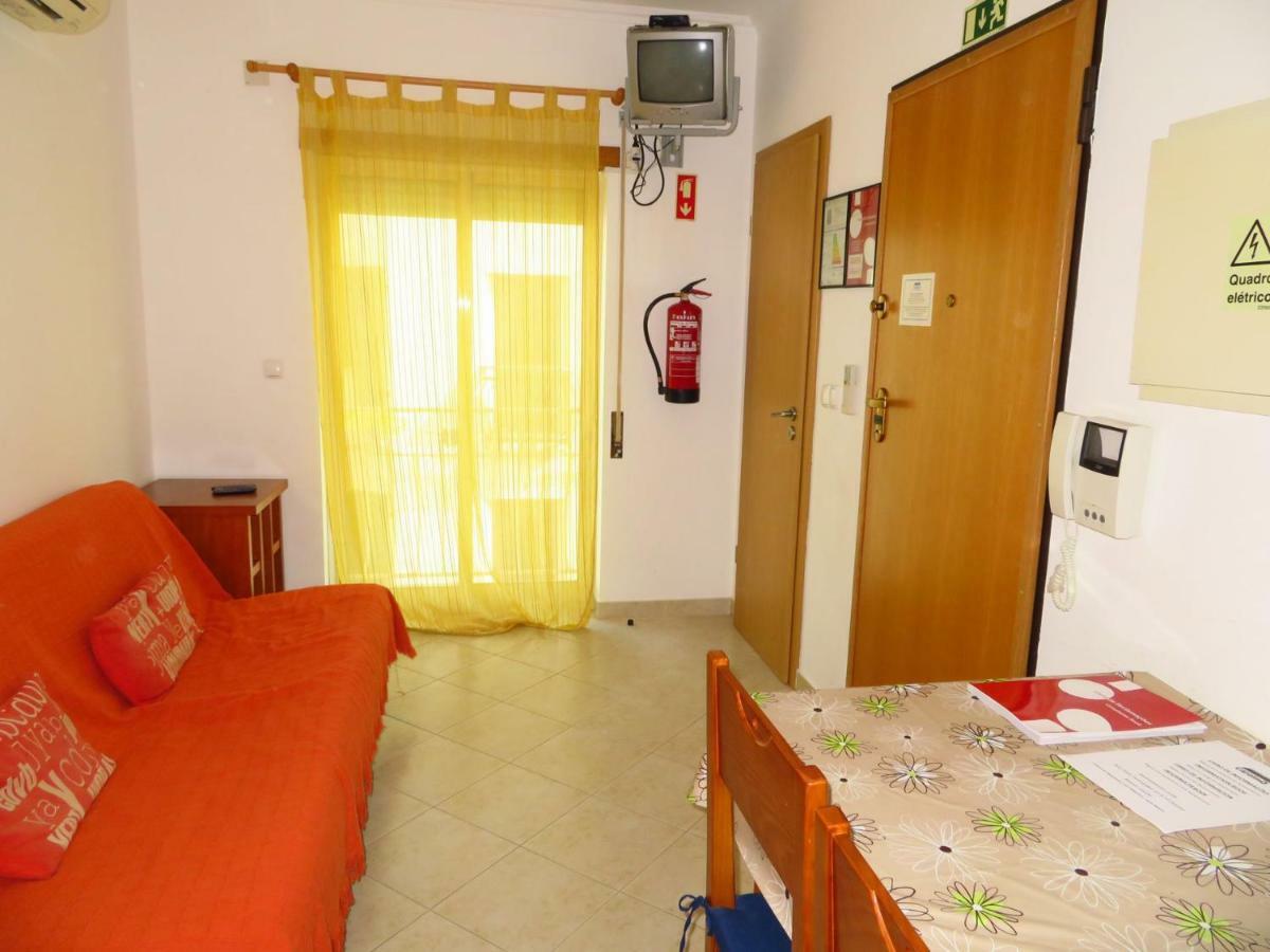 Apartamentos Carolino Monte Gordo Exterior foto